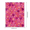 thumbnail image 3 of Valentine's Day Blanket Cold Touch Fabric Absorbs Body Heat Summer Blanket All-Season Blanket to Quickly Cool Down Soft Lightweight Breathable for Bed Couch Sofa, Keep Cool for Night Sweats, 3 of 4