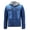 Stone Wash Blue, variant on Boy's Kids Classic Button Up Removable Hood Slim Fit Stretch Denim Jean Jacket (Stone Wash Blue, 18)