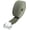 Army Green, variant on Heavy Duty Motorcycle Tie Down Straps, Adjustable, Zinc Alloy