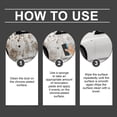 thumbnail image 5 of Chrome Reconditioning Paste Chrome Glitter Repair Metal Polishing Polishing Chrome Reconditioning, 5 of 5