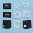 thumbnail image 5 of Replacement Keycaps Scissor Clip Hinge For Lenovo ThinkPad P50 P51 Backlit keyboard P70 P71 Keyboard Keychain Contact Us, 5 of 5