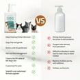 thumbnail image 4 of Universal Tear-Free Cat Shampoo | 3-in-1 Gentle Cleansing, Deodorizing & Long-Lasting Fragrance | Enriched with Aloe Vera & Vitamins for All Cats, 4 of 8