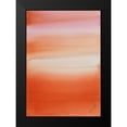 thumbnail image 2 of Loreth, Lanie 11x14 Black Modern Framed Museum Art Print Titled - Ocean Dusk II, 2 of 5
