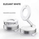 thumbnail image 1 of Universal 360° Rotating Magnetic Phone Holder with Suction Cup for Smartphones in Kitchen and Car, 1 of 5