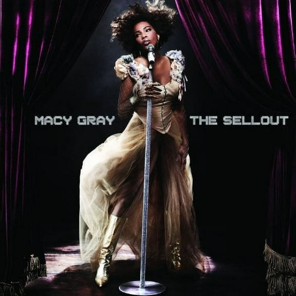 Macy Gray - The Sellout - Music & Performance - CD