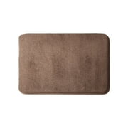 Konghyp Comfortable Living Room Carpet, Soft Polyester Area Rug, Non-Slip Floor Mat, Modern Home Decor, Perfect for Bedroom and Balcony, Cozy Living Room Accessory