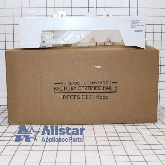 Whirlpool Refrigerator Ice Maker Assembly W11700250