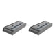 thumbnail image 2 of Bearachild Consola de juegos USB Hub Plástico Digital Game Host Hub Adaptador de alta velocidad, 2 of 6