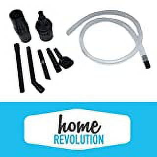 Home Revolution Mini Micro Tool Attachment 8 Piece Set For Eureka