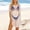 Navy, variant on Women's Funny Bikini Shirt Cover up Short Sleeve Baggy T Shirt Dress Cute Bikini Print Swimwear Red XL