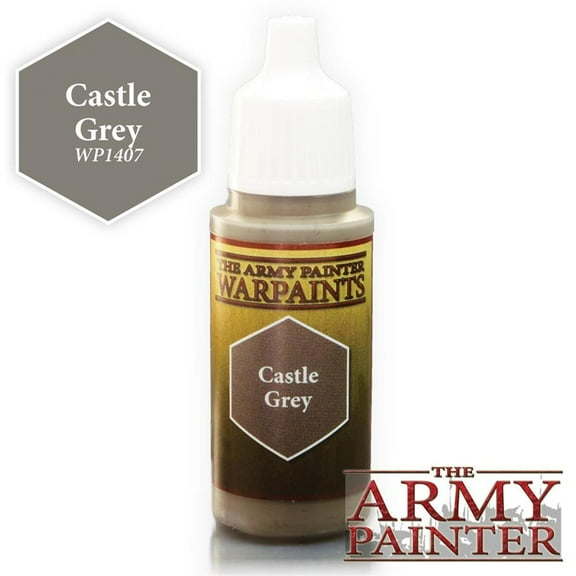 The Army Painter Warpaints - Castle Grey