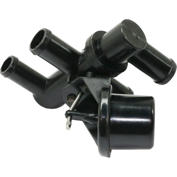 Heater Valve Compatible with 1995-2000 Chevrolet C2500 C3500 C3500HD K2500 K3500, Chevrolet Express 1500, GMC Savana 1500 2500 3500, 1995-2000 GMC C2500 C3500 C3500HD K2500 K3500 GMC Yukon 8Cyl 5.7L