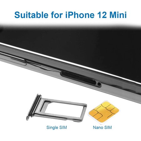 Mmobiel Sim Card Tray Slot Compatible With Iphone 12 Black 6 1 Inch Incl Rubber Ring And Sim Pin Walmart Canada Mmobiel Sim Card Tray Slot Compatible With Iphone 12 Black 6 1 Inch Incl Rubber Ring And Sim Pin Walmart Canada