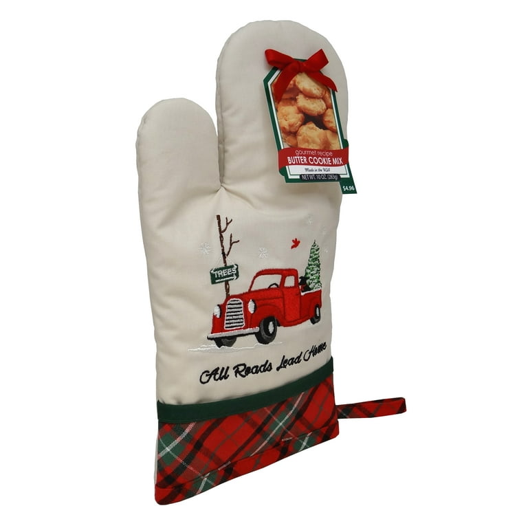 The Great British Baking Gear Oven Mitts