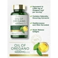 thumbnail image 4 of Oregano Oil Capsules | 4000 mg | 150 Softgels for Men and Women | by Carlyle, 4 of 8