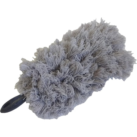 Detailers Mini Microfiber Dusting Wand - Great for Cars, Trucks, SUVs & Bikes Also Great in Home