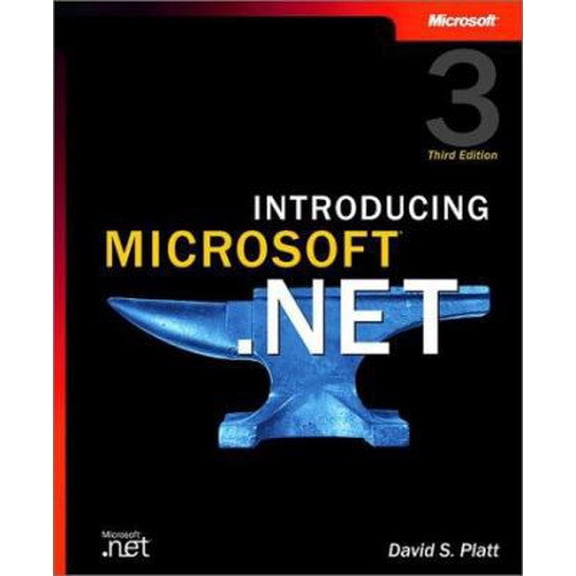 Pre-Owned Introducing Microsoft .NET, Third Edition (Paperback) 0735619182 9780735619180
