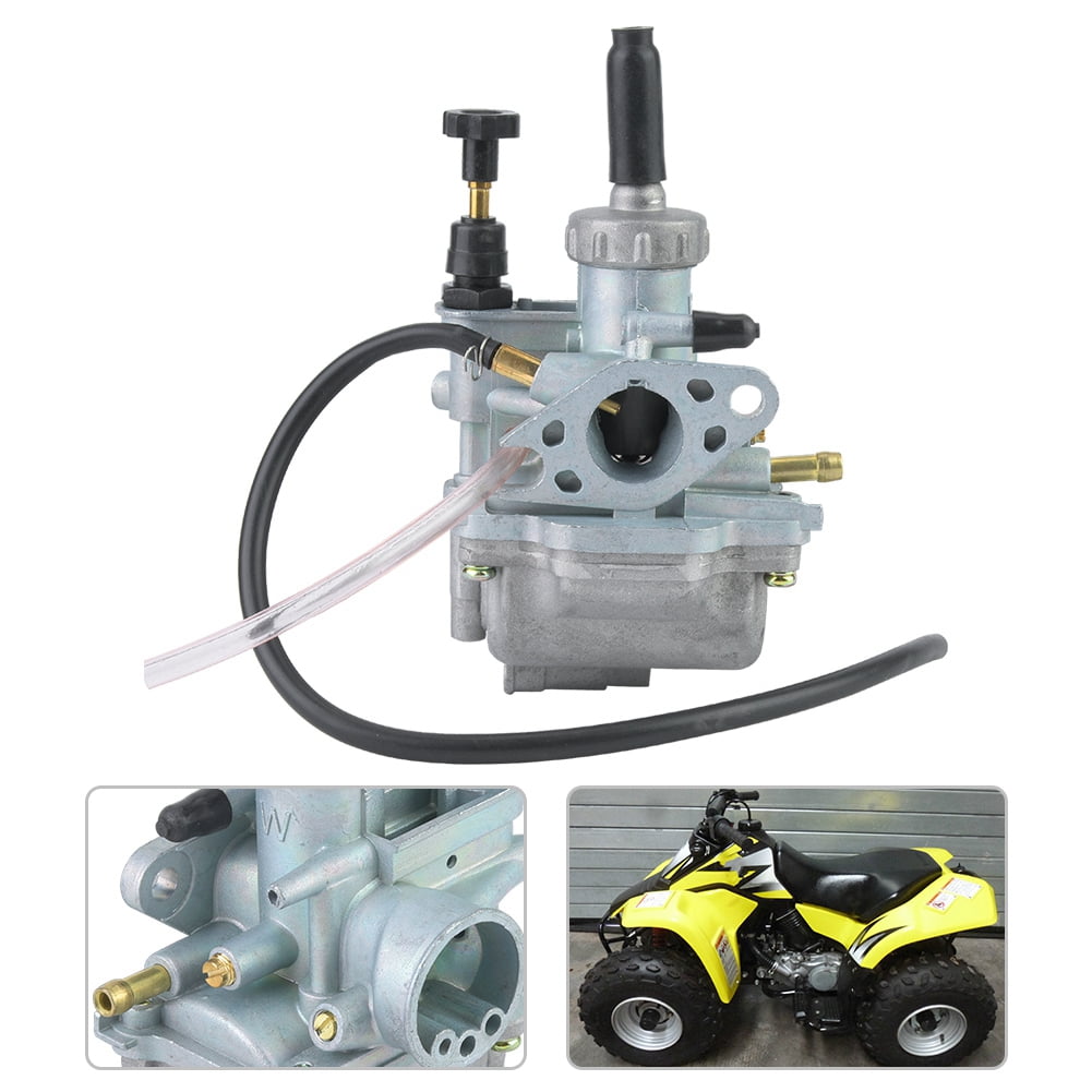 CHICIRIS Carb Carburetor, Replacement Carburetor,Carb Carburetor Fits for  LT80 LT80 QUADSPORT ATV 1987-2006