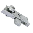 thumbnail image 1 of Abbracc Aluminum Alloy Door Locks Security Anti-theft Lock Mortice Lock with 3 keys, 1 of 9