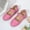 Hot Pink, variant on Liyamei Girls Dress Shoes Mary Jane Low Shoes Ballerinas Children Princess Shoes Wedding Shoes Flat Baby Evening Shoes Party School Shoes Girls Dress Sandals Size Gold 6-12 Months