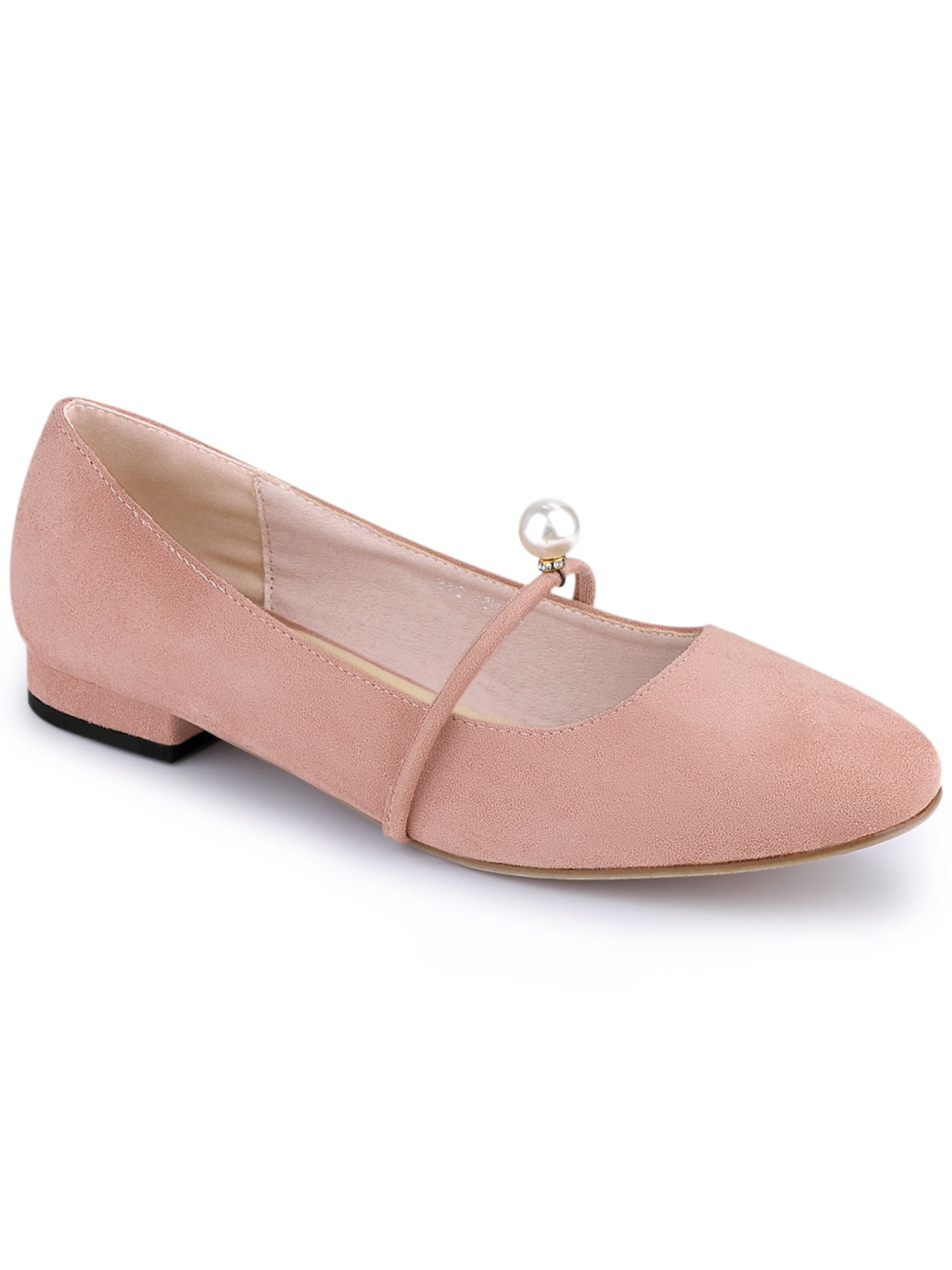 Allegra K Allegra K Women's Ballet Flat Round Toe Shoes