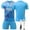 None, variant on KuruS 2425 Spain Soccer Club Jerseys 3 Piece Sets, Number 9 MBAPPE Printed Short Sleeve Shirts Shorts Soccer Kits with Socks, RM Goalkeeper Style Soccer Suits for Kids, 9/20