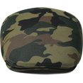 thumbnail image 3 of LAICAIW Men's Cotton Flat Ivy Gatsby Newsboy Driving Hat Cap, 3 of 7