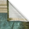 thumbnail image 3 of Ambesonne Forest Kitchen Curtains, Door Stars, 55"x45", Blue Beige, 3 of 3