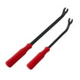 thumbnail image 5 of 5-piece Car Stereo Interior Cd Modification Tools - Soundproofing Clip Pliers, Metal Disassembly Repair Film Scraper Too Gift Zmyx, 5 of 5
