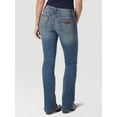 thumbnail image 2 of Wrangler® Women's Retro Mae Bootcut Jean with Stretch Fabric, 2 of 4