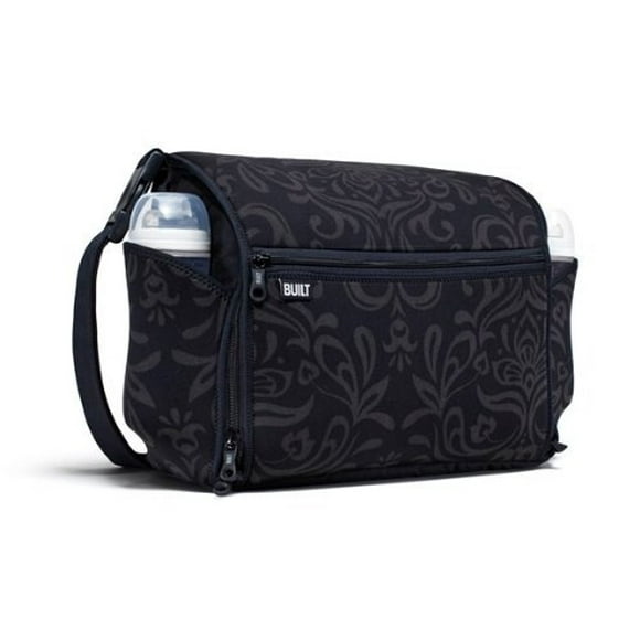 Built The Station Sac à Couches Convertible en Damas Nocturne