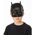 thumbnail image 3 of Batman "The Batman" 1/2 Mask - Child, 3 of 3