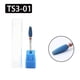 thumbnail image 4 of Broca de acero de tungsteno para uñas, cortador de fresado para manicura y pedicura, limas de uñas, pulidor, equipo de lijado, herramientas de accesorios, nuevo, 4 of 5