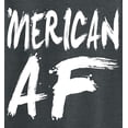 thumbnail image 4 of Merican AF Adult T-Shirt, 4 of 4