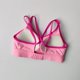thumbnail image 3 of Camiseta sin mangas de yoga para correr que absorbe los golpes de verano para mujer con un hermoso sujetador deportivo en contraste y un sujetador profesional de Pilates, 3 of 6