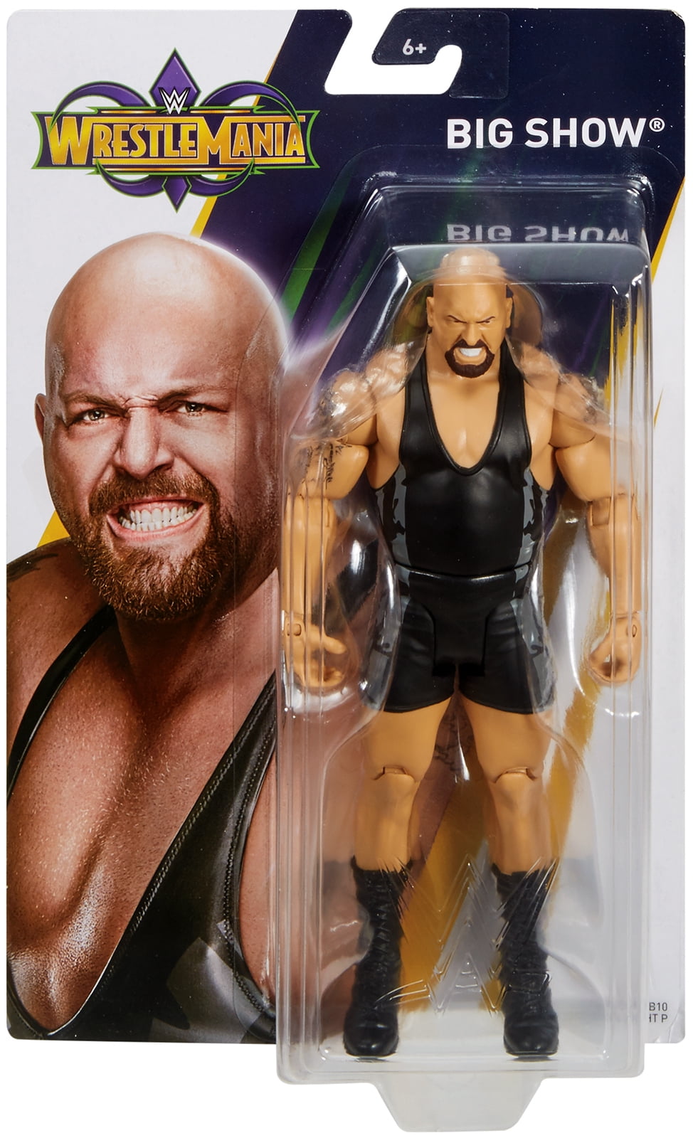 big show action figure walmart