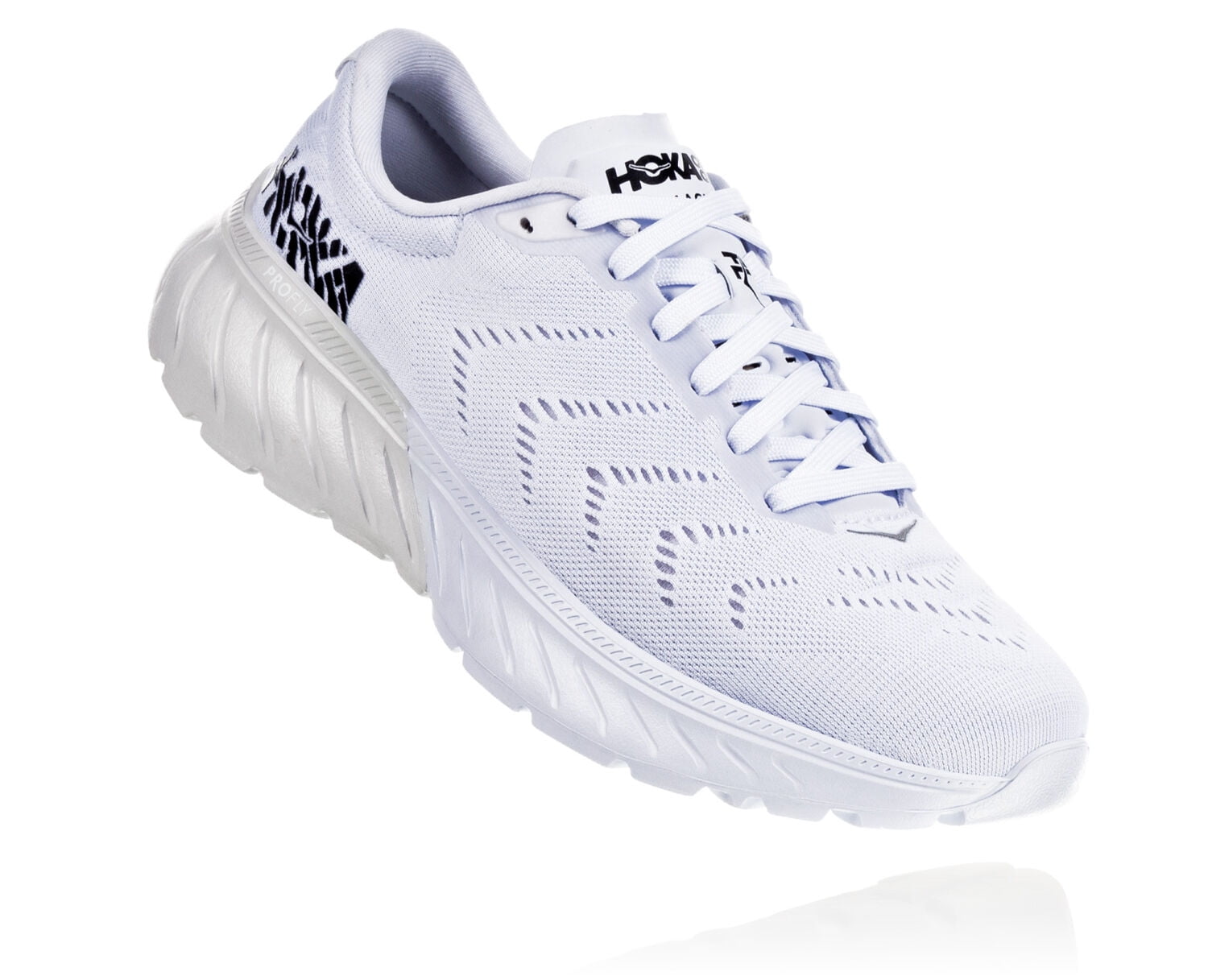 hoka women's mach 2