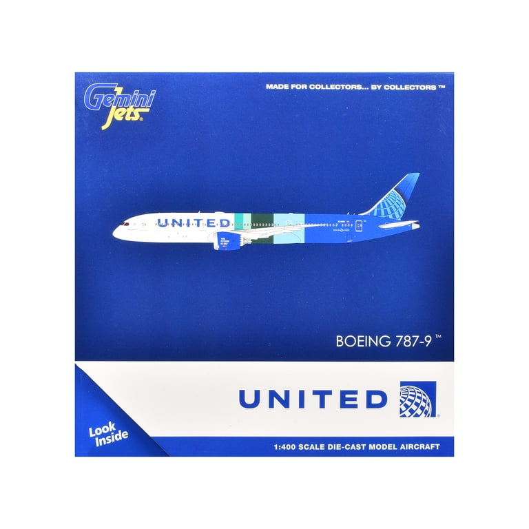Boeing 787-9 Commercial Aircraft 