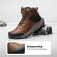 thumbnail image 2 of Botas tácticas impermeables para hombre NORTIV 8 marrón talla 11, 2 of 7