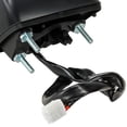 thumbnail image 4 of Garage-Pro Mirror Compatible: Toyota Grand Highlander 2024 Driver Side With Heated, Manual Folding, Blind Spot Detection in Glass, In-housing Signal Light, 4 of 8