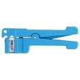 thumbnail image 4 of Pelacables De Tubo, Hoja De Arco Recto, Herramienta De Pelado De Cables De Corte útil Y Estable Para Cable Coaxial De 3,2-5,6 Mm., 4 of 8
