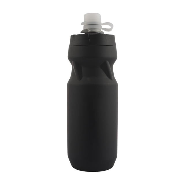 Bike Water Bottle, Squeeze Water Bottle for Cycling and Outdoor Sports, Leak Proof Portable High-Capacity Plastic Cup for Bike Riding, Running, and Commuting