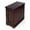 Cherry, variant on Butler Specialty Company Harling Cabinet End Table - Black Licorice