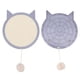 thumbnail image 3 of Almohadilla Rascadora para Gatos, Alfombrilla Rascadora de Sisal de Succión Fuerte, Protectión decora para muebles, Tablero Rascador para Gatos, 3 of 7