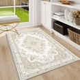 thumbnail image 6 of 6.5'x10' floor mat for carpet hallway carpet runner medium pile area rug moody area rug unique area rug, 6 of 10
