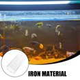 thumbnail image 3 of OUNONA Rejilla Para Cría De Peces Y Camarones En Acuario Duradero De Color Plata, 3 of 8