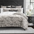 thumbnail image 3 of Cross Country Natural Comforter Set Super King, 3 of 5