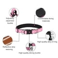 thumbnail image 3 of GreenJoy Reflective Dog Collars,Adjustable Pet Collars with Quick Release Buckle,Safety Choker for Dog, 3 of 5