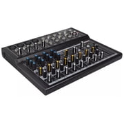 Mackie Mix12FX 12-Channel Compact Mixer W/FX Proven Performance Built Rugged Effects
