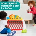 thumbnail image 2 of Chicco Porteria Goal League Pro Chicco Fit & Fun, 2 of 8